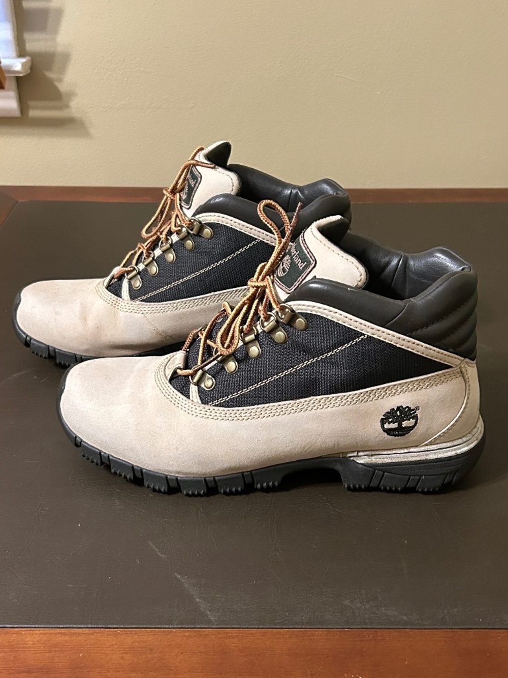TIMBERLAND BOOTS MENS 9.5